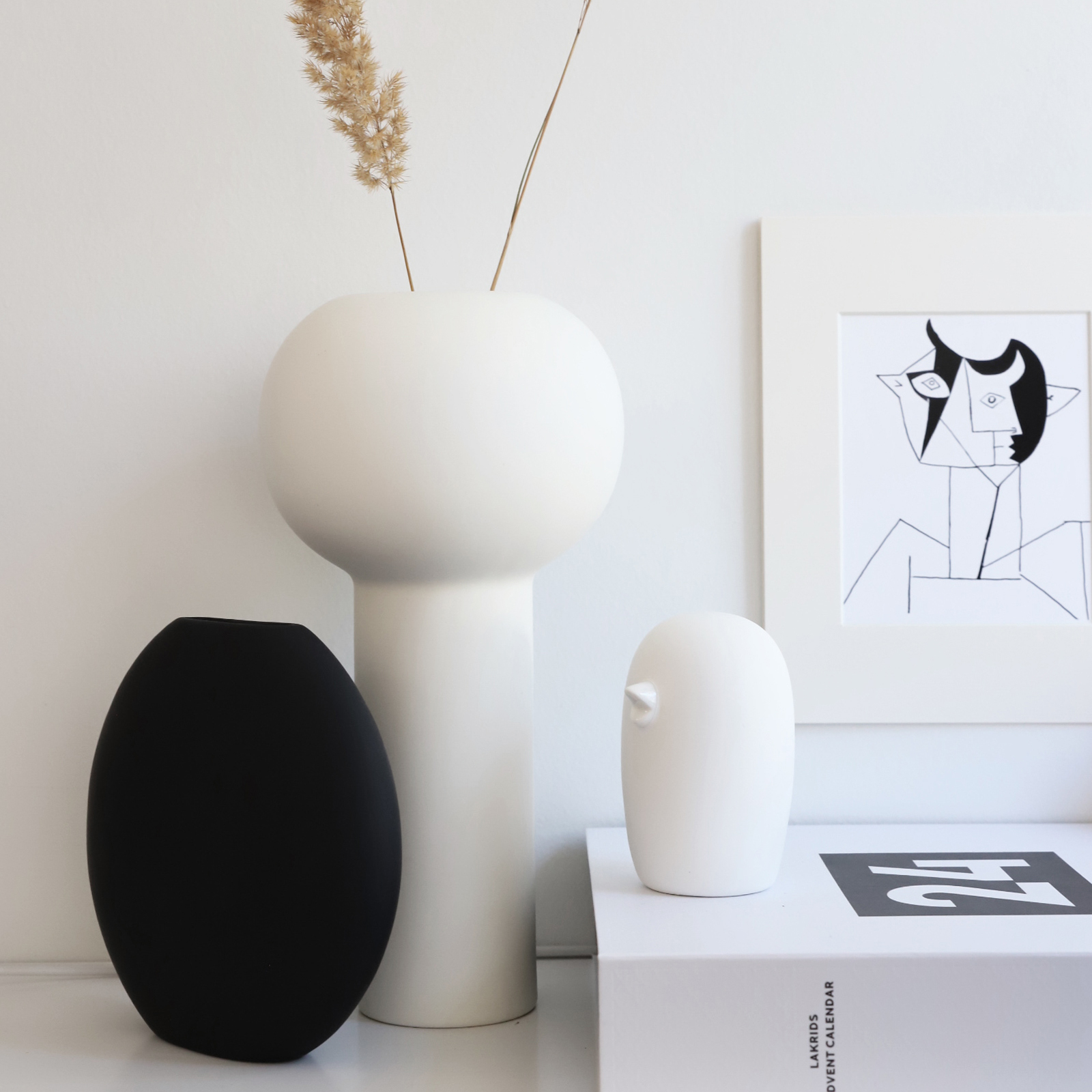 Cooee Design | クーイーデザイン からのセラミック Bird 12 cm
