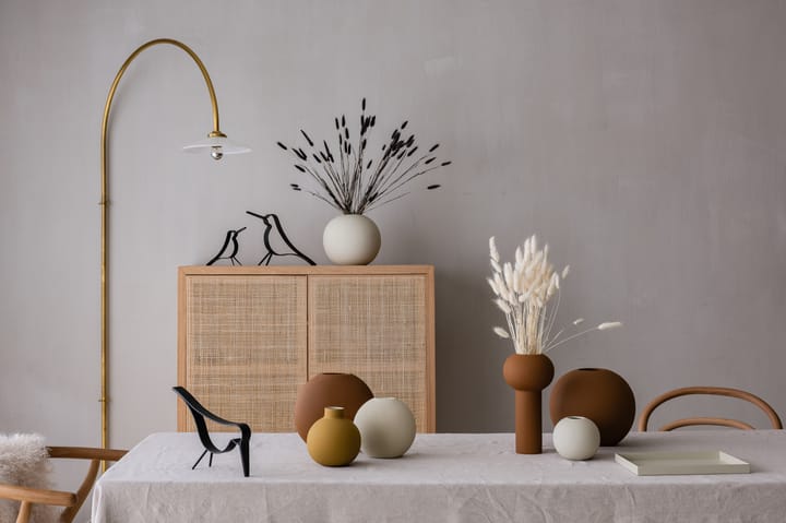 ウッディーバード ミディアム, black-stained oak wood Cooee Design | クーイーデザイン