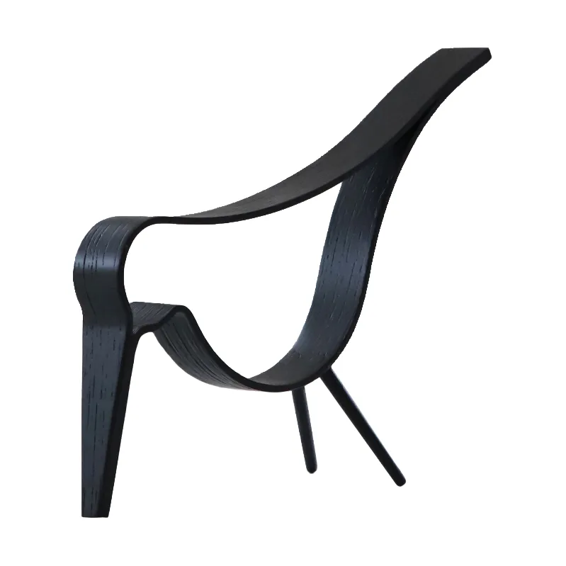 ウッディーバード ミディアム, black-stained oak wood Cooee Design | クーイーデザイン