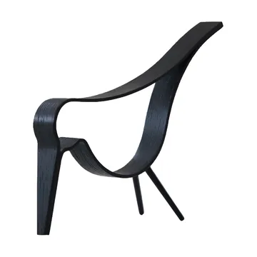 ウッディーバード ミディアム - black-stained oak wood - Cooee Design | クーイーデザイン