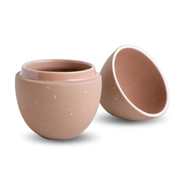 Bonbonniere ボウル 14 cm - Cafe au lait-shell - Cooee Design | クーイーデザイン