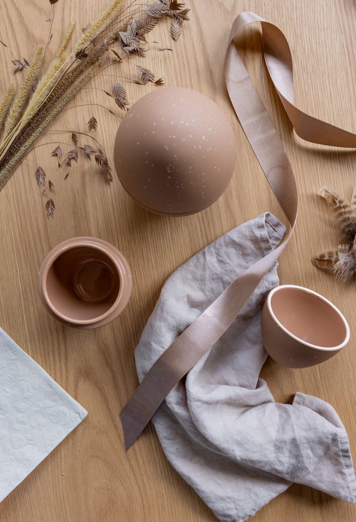 Bonbonniere ボウル 14 cm, Cafe au lait-shell Cooee Design | クーイーデザイン