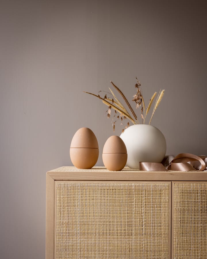 Bonbonniere ボウル 14 cm, Cafe au lait-shell Cooee Design | クーイーデザイン