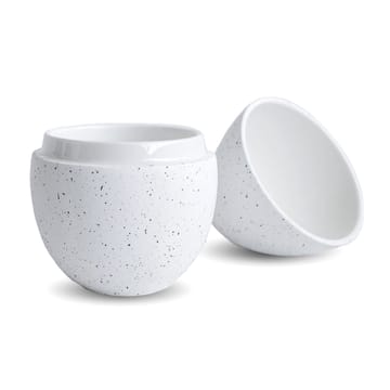 Bonbonniere ボウル 18 cm - White-mud - Cooee Design | クーイーデザイン