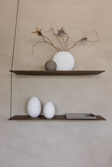 Bonbonniere ボウル 18 cm - White-mud - Cooee Design | クーイーデザイン