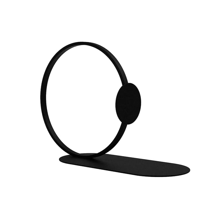 Book Ring ブックレスト 10 cm - black - Cooee Design | クーイーデザイン