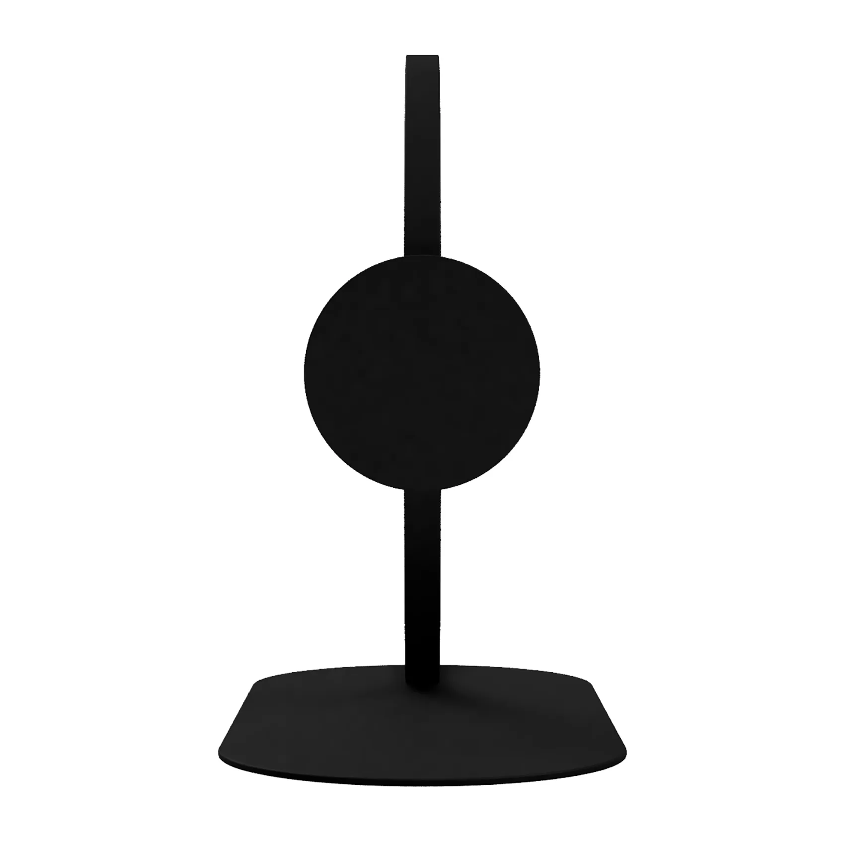 Book Ring ブックレスト 10 cm, black Cooee Design | クーイーデザイン