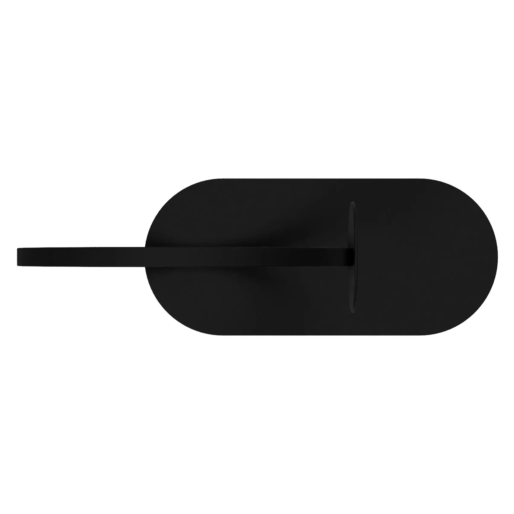 Book Ring ブックレスト 10 cm, black Cooee Design | クーイーデザイン