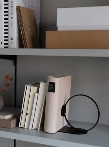 Book Ring ブックレスト 10 cm - black - Cooee Design | クーイーデザイン