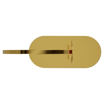 Book Ring ブックレスト 10 cm - brass - Cooee Design | クーイーデザイン