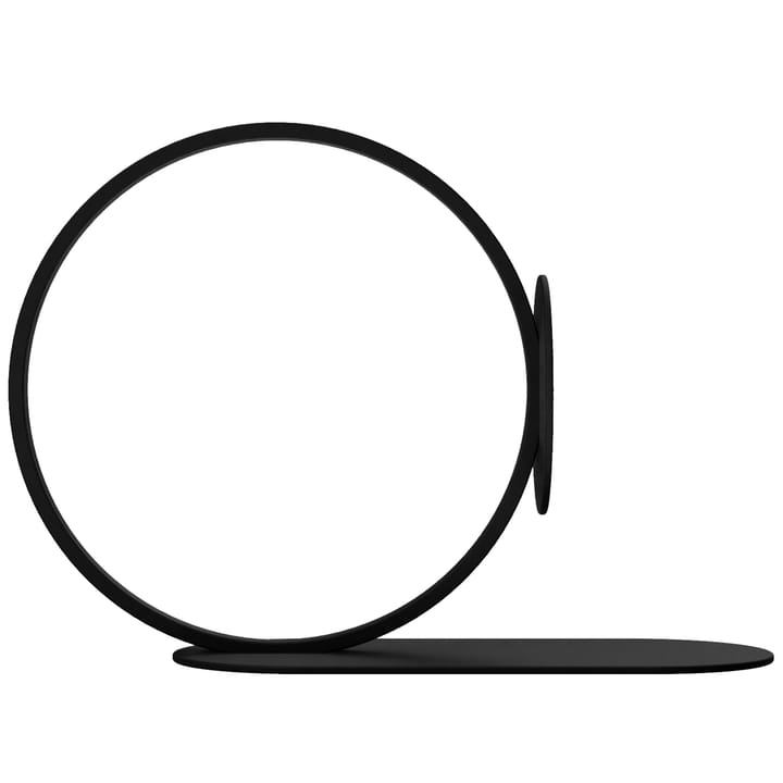 Book Ring ブックレスト 15 cm, black Cooee Design | クーイーデザイン