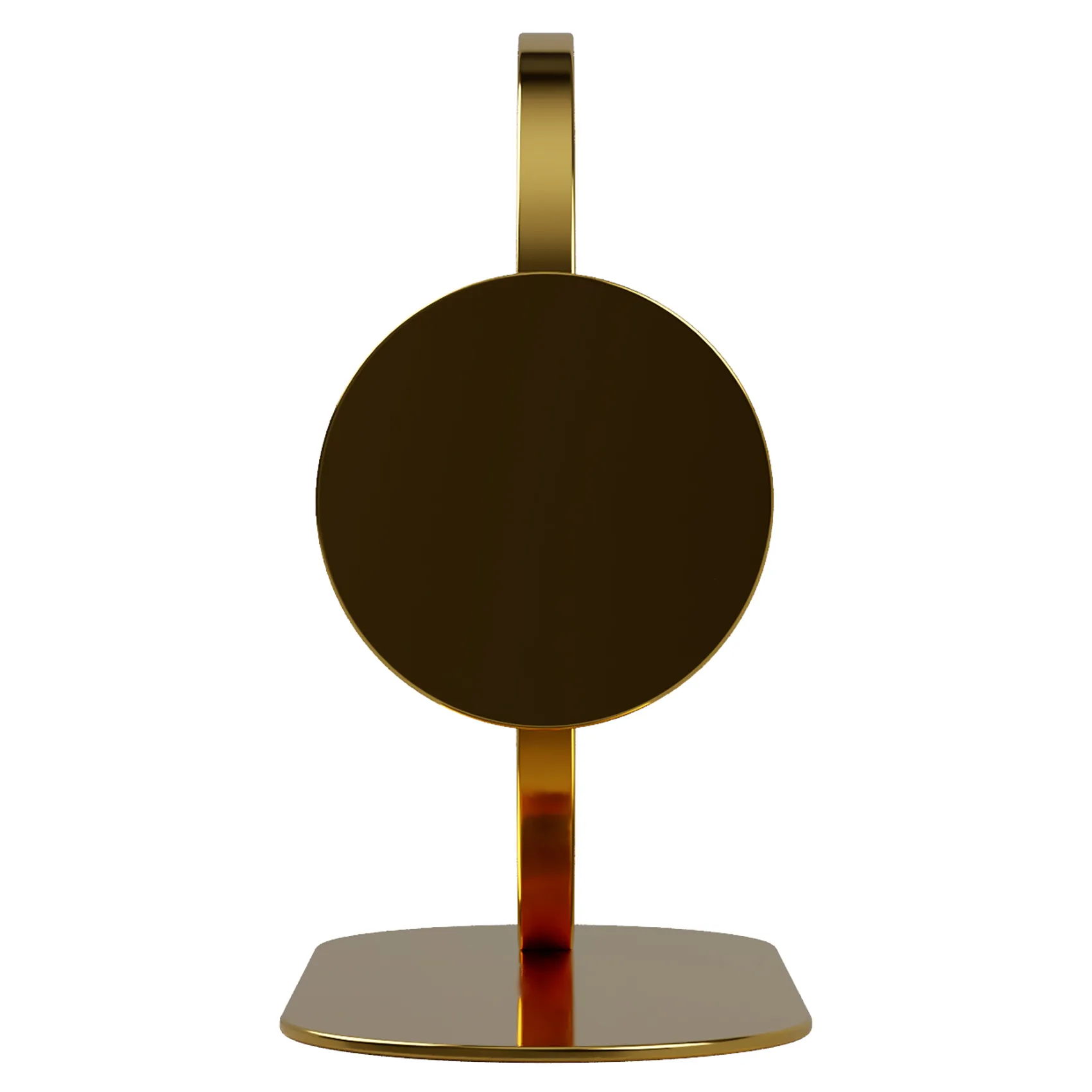 Book Ring ブックレスト 15 cm, brass Cooee Design | クーイーデザイン