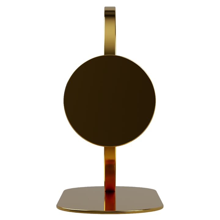 Book Ring ブックレスト 15 cm, brass Cooee Design | クーイーデザイン