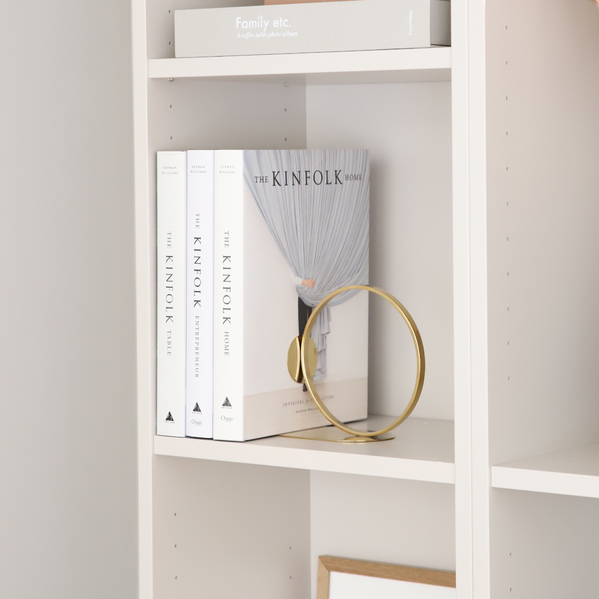 Cooee Design | クーイーデザイン からのBook Ring ブックレスト