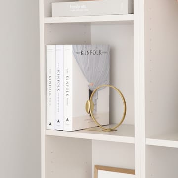 Book Ring ブックレスト 15 cm - brass - Cooee Design | クーイーデザイン