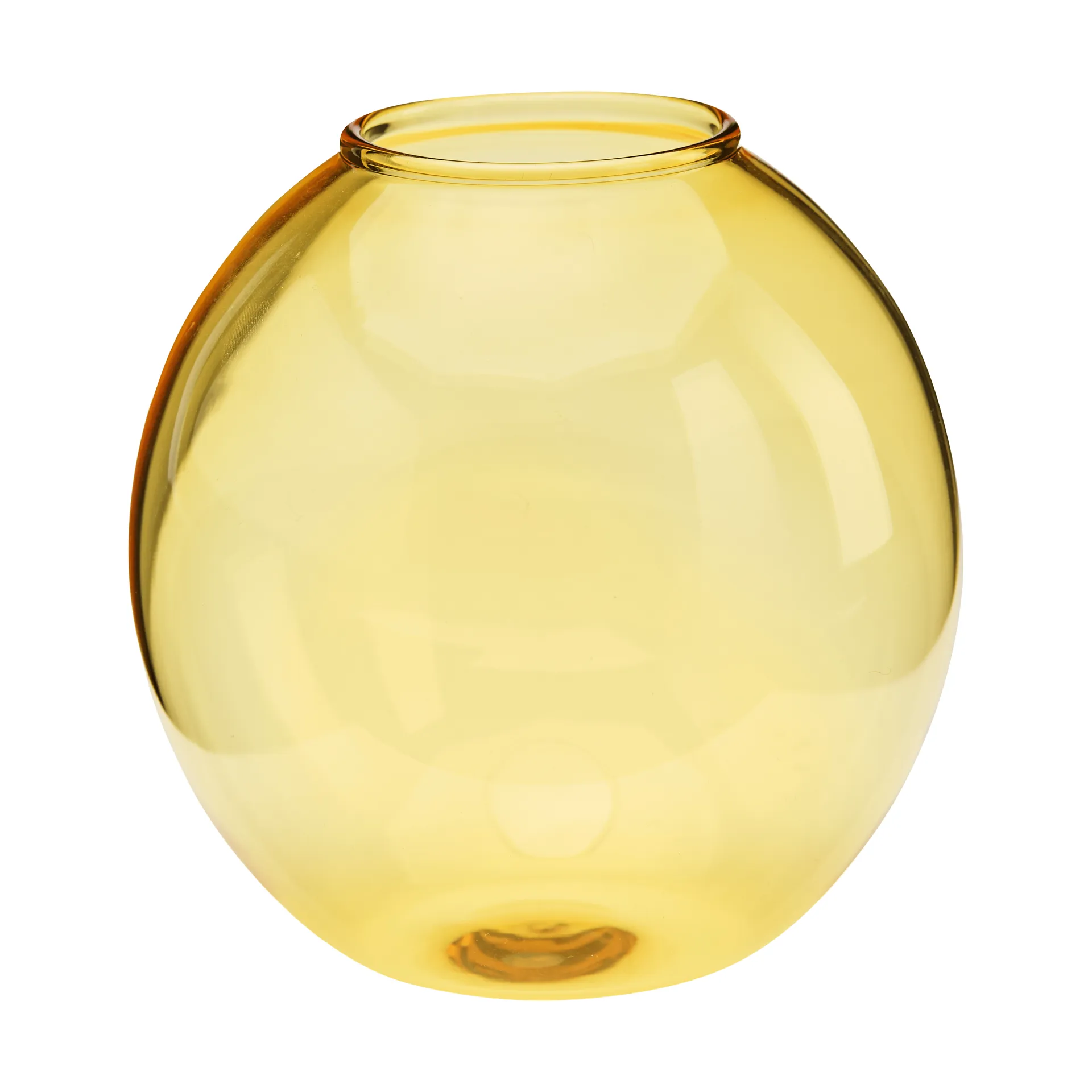 Bubble 花瓶, Golden yellow Cooee Design | クーイーデザイン