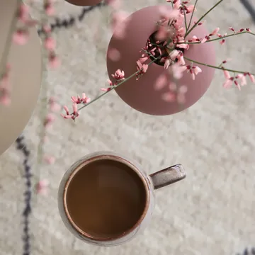 ボールベース cinder rose - 8 cm - Cooee Design | クーイーデザイン