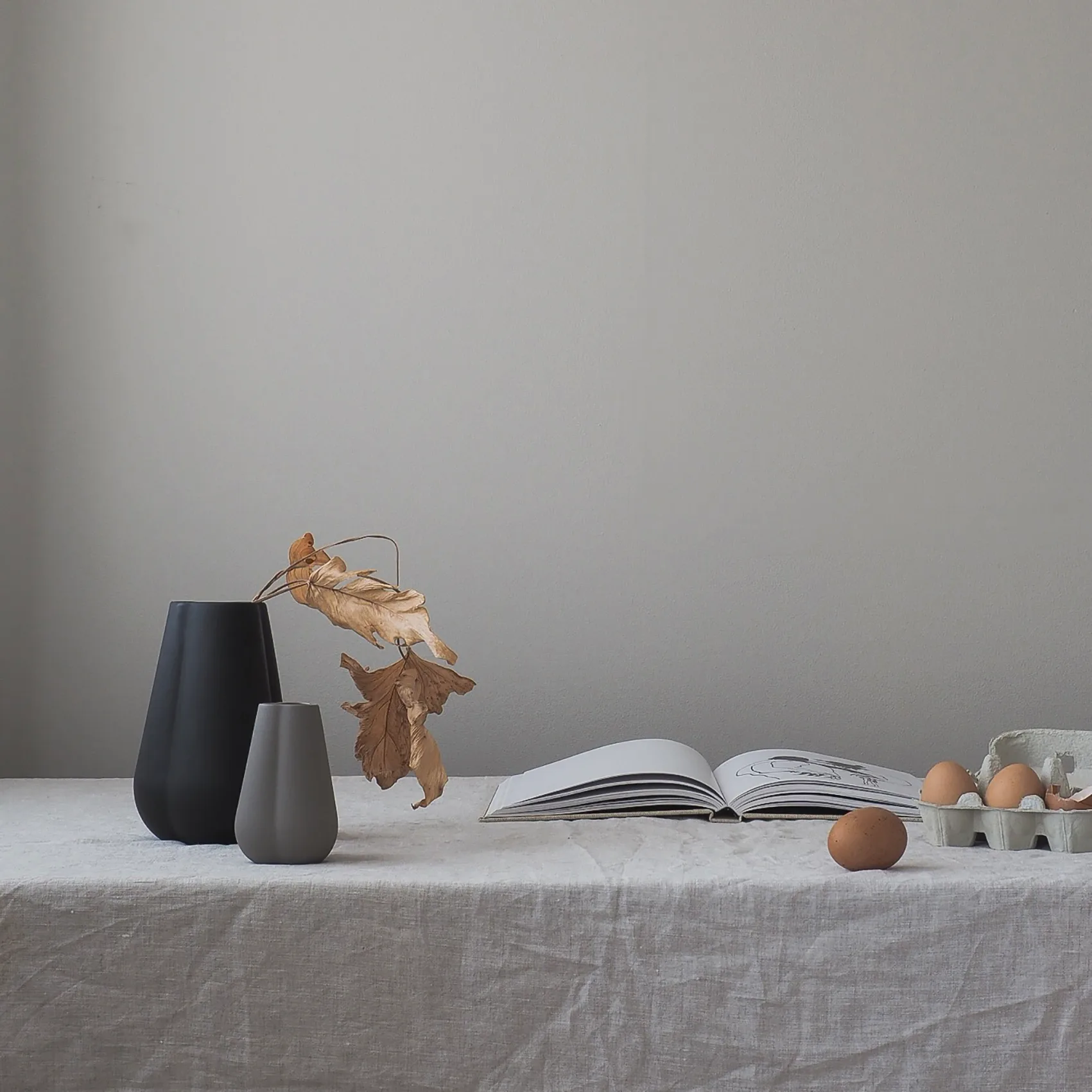 Cooee Design | クーイーデザイン からのClover 花瓶 11 cm