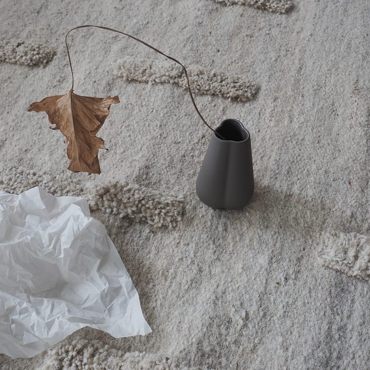 Clover 花瓶 11 cm - mud - Cooee Design | クーイーデザイン