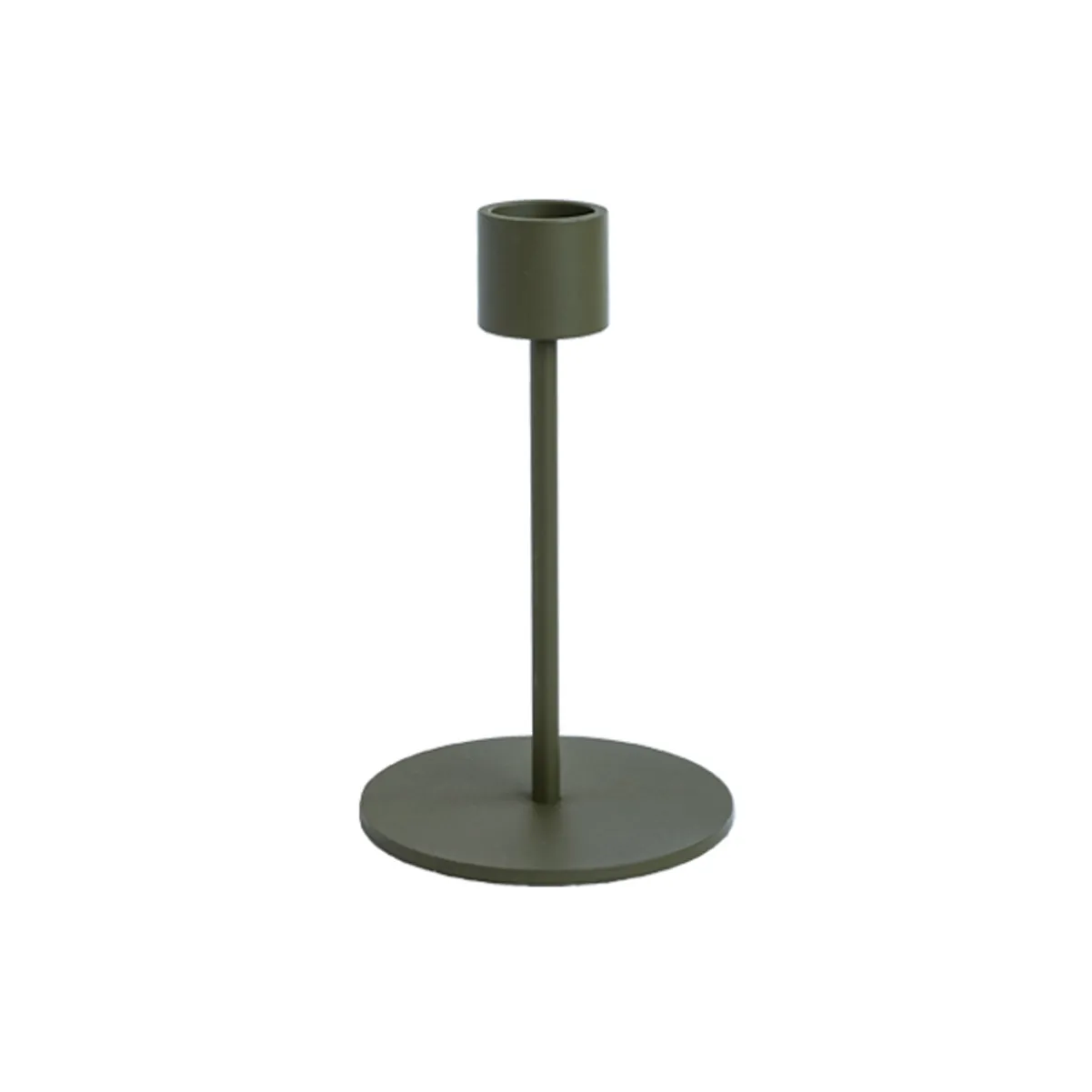 Cooee キャンドルスティック 13 cm, Olive Cooee Design | クーイーデザイン