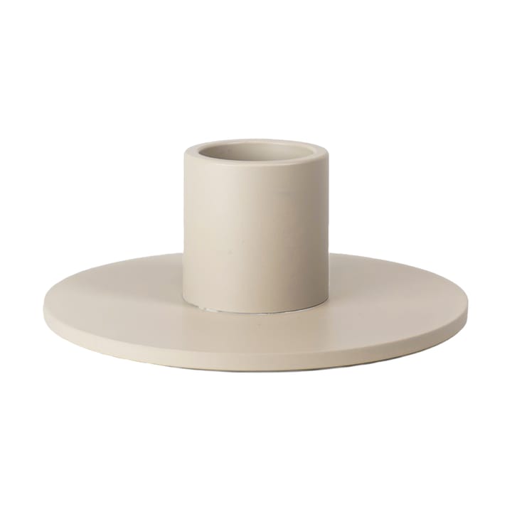 Cooee キャンドルホルダー low 3 cm - Sand - Cooee Design | クーイーデザイン