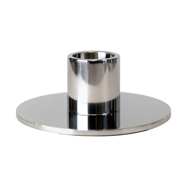 Cooee キャンドルホルダー low 3 cm - Stainless steel - Cooee Design | クーイーデザイン