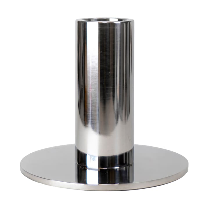 Cooee キャンドルホルダー low 7 cm - Stainless steel - Cooee Design | クーイーデザイン