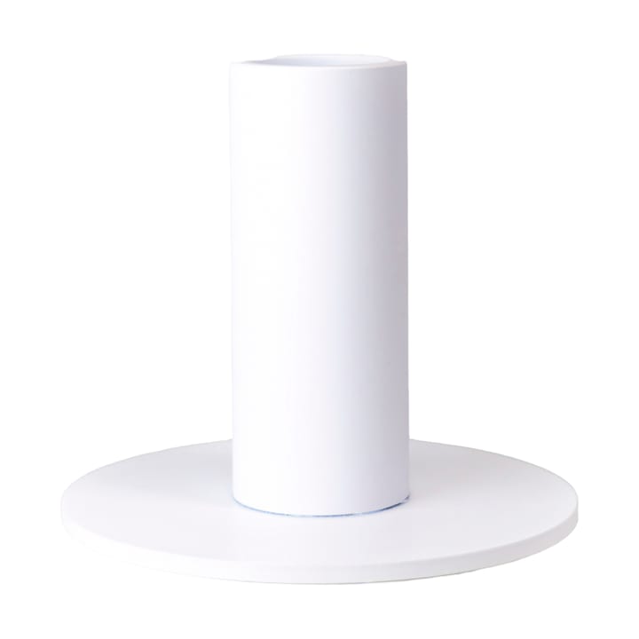 Cooee キャンドルホルダー low 7 cm - White - Cooee Design | クーイーデザイン