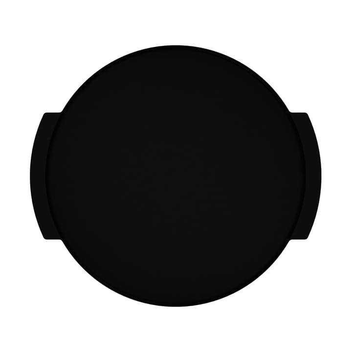 Cooee サービングトレイ round Ø35 cm, Black Cooee Design | クーイーデザイン