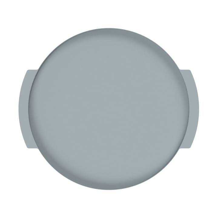 Cooee サービングトレイ round Ø35 cm - Pale blue - Cooee Design | クーイーデザイン