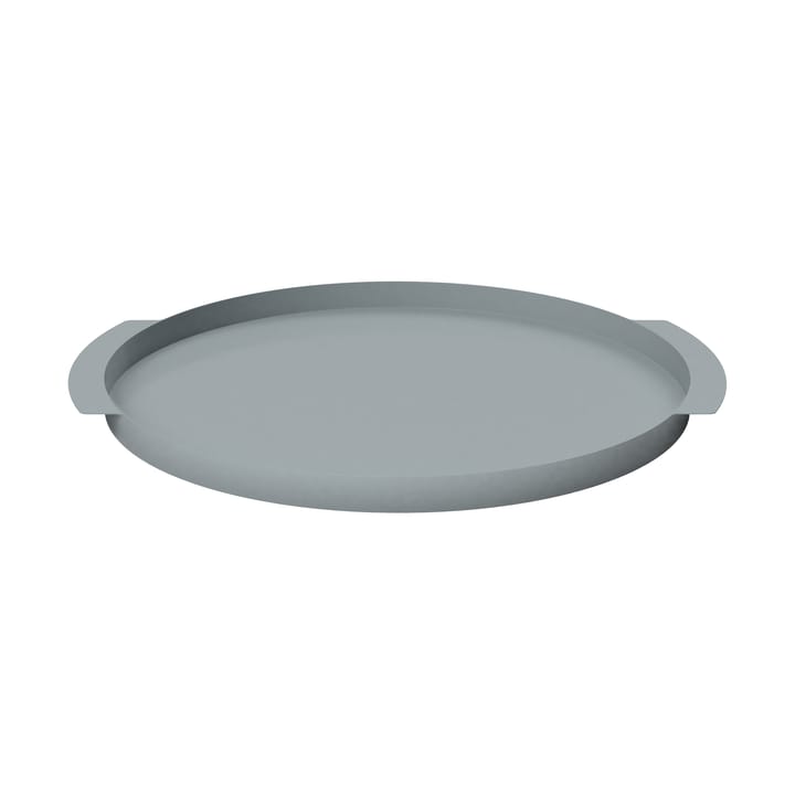 Cooee サービングトレイ round Ø35 cm, Pale blue Cooee Design | クーイーデザイン