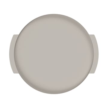 Cooee サービングトレイ round Ø35 cm - Sand - Cooee Design | クーイーデザイン