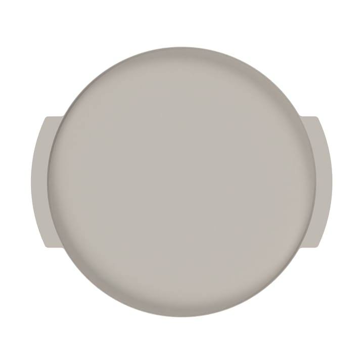 Cooee サービングトレイ round Ø35 cm, Sand Cooee Design | クーイーデザイン