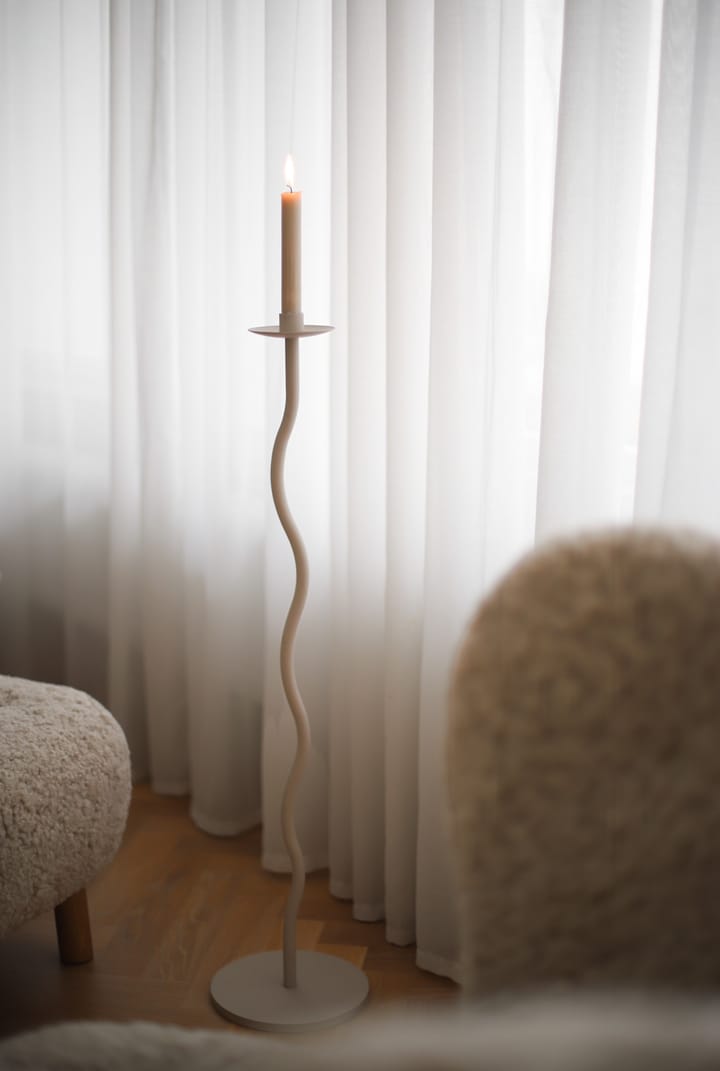 Curved キャンドルホルダー 75 cm, Sand Cooee Design | クーイーデザイン