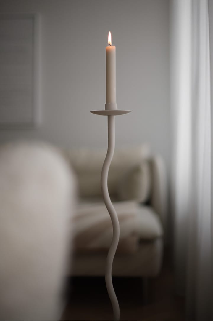 Curved キャンドルホルダー 75 cm, Sand Cooee Design | クーイーデザイン
