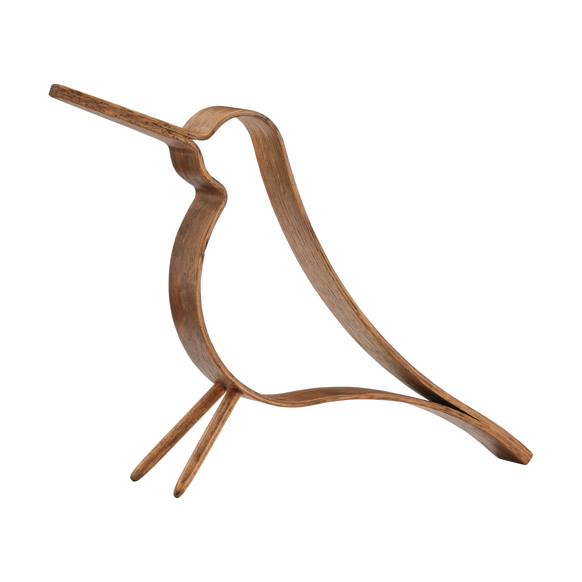 ウッディーバード ラージ, Dark stained oak Cooee Design | クーイーデザイン