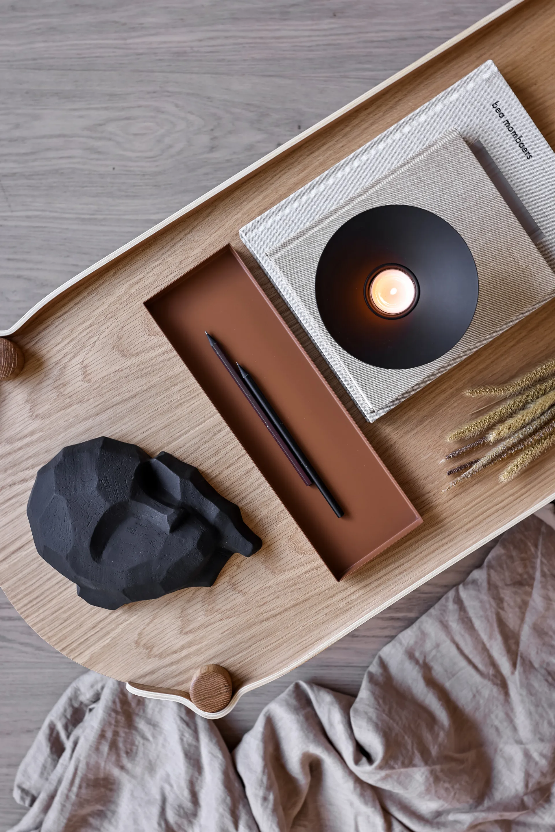 Dreamer スカルプチャー, Coal Cooee Design | クーイーデザイン