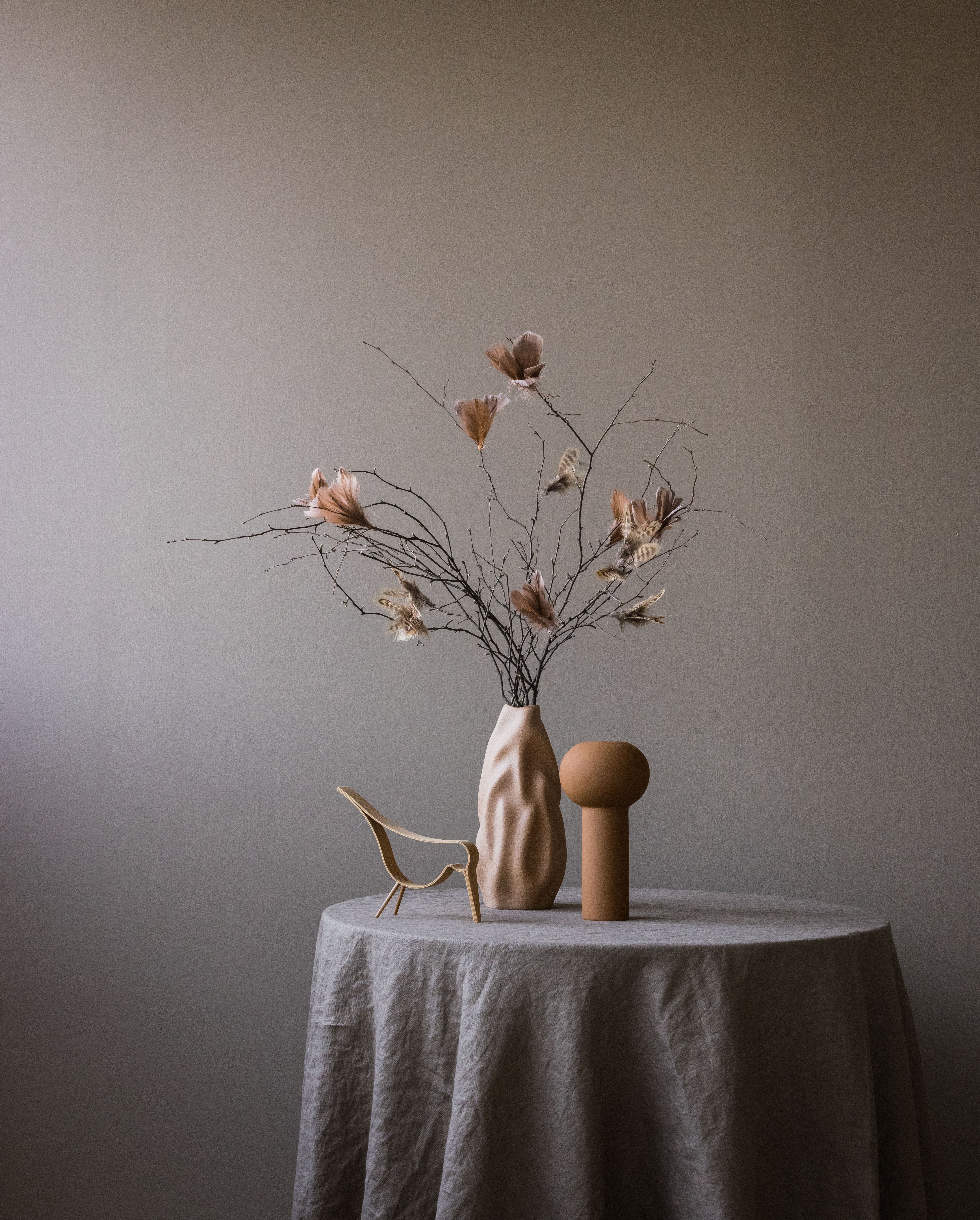 Cooee Design | クーイーデザイン からのDrift 花瓶 30 cm - NordicNest.jp