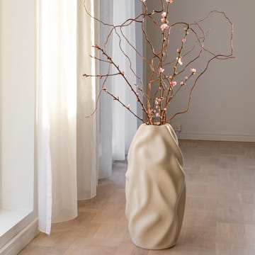 Drift 花瓶 55 cm - Vanilla - Cooee Design | クーイーデザイン