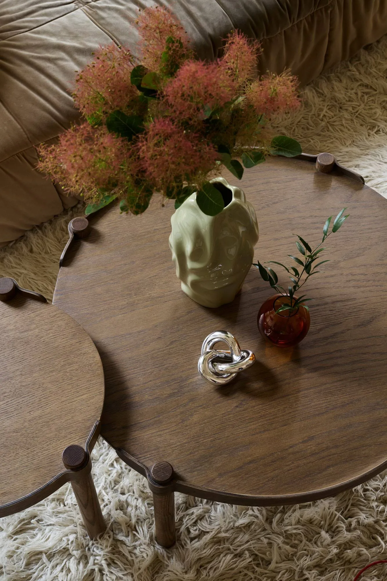 Drift desert 花瓶 16 cm, Pistachio Cooee Design | クーイーデザイン