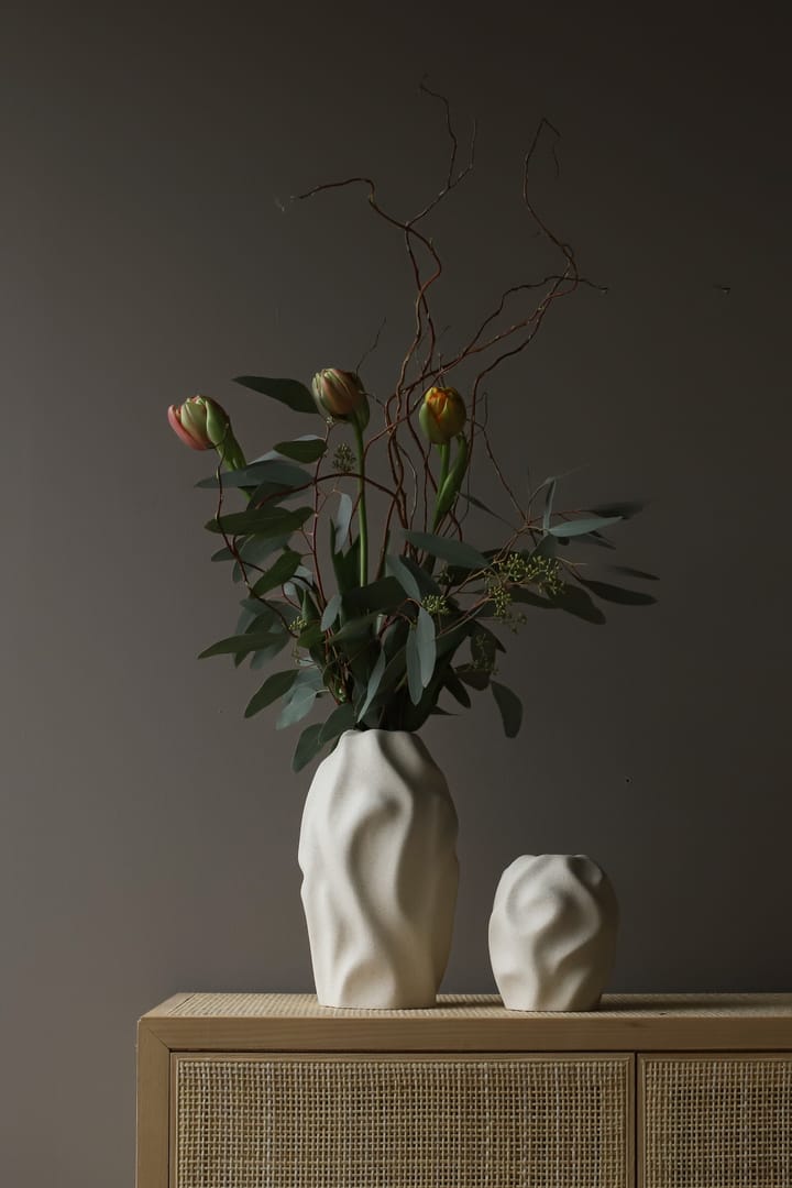 Drift desert 花瓶 28 cm - Linnen - Cooee Design | クーイーデザイン
