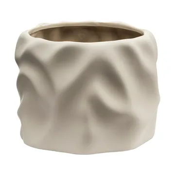 Drift desert 鉢カバー - Sand, small Ø15 cm - Cooee Design | クーイーデザイン