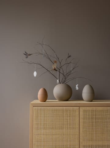 Easter Deco エッグイースターデコレーション 4パック - White - Cooee Design | クーイーデザイン