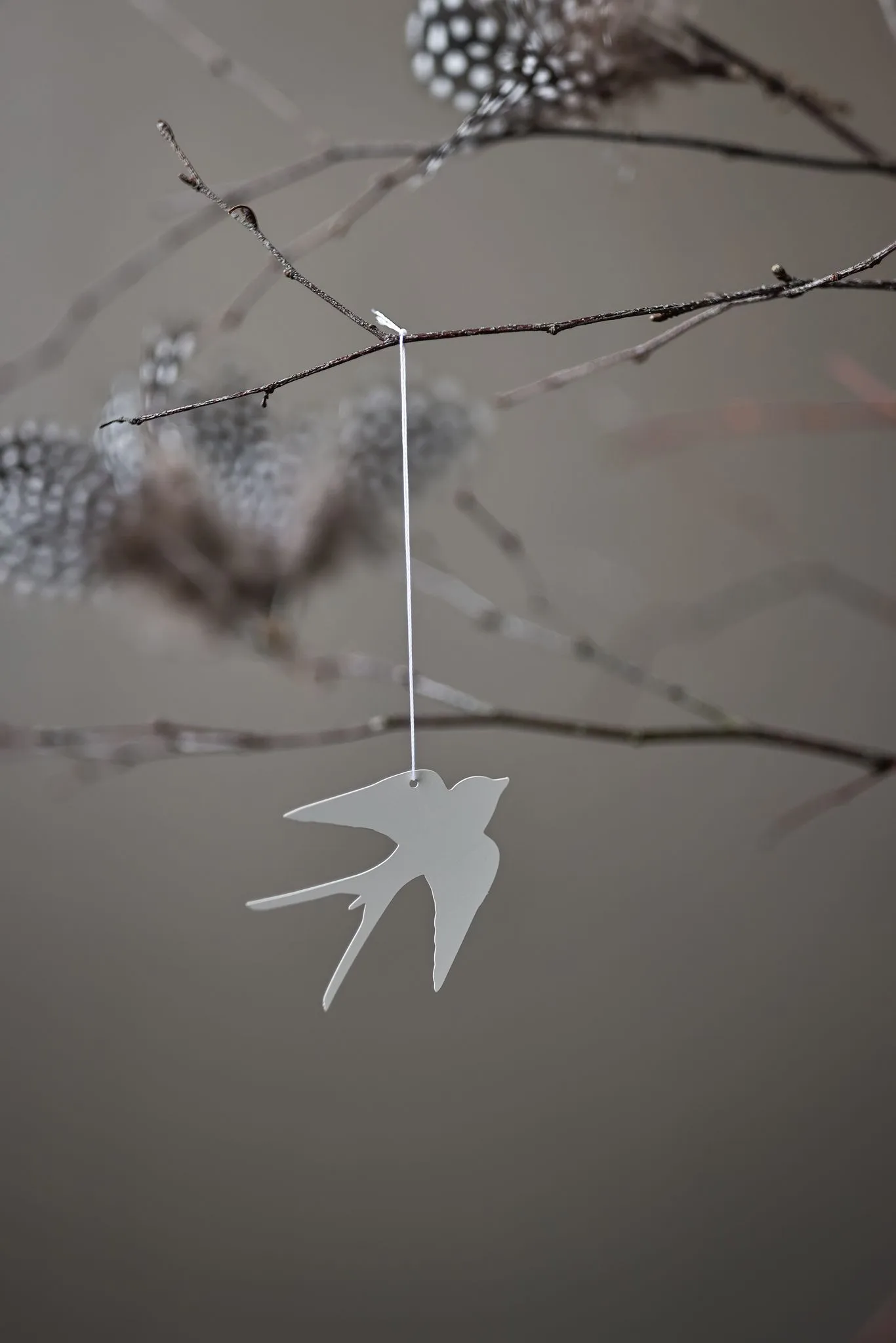 Easter Deco bird イースターデコレーション 4パック, Sand Cooee Design | クーイーデザイン