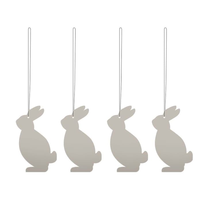 Easter Deco hare イースターデコレーション 4パック, Sand Cooee Design | クーイーデザイン