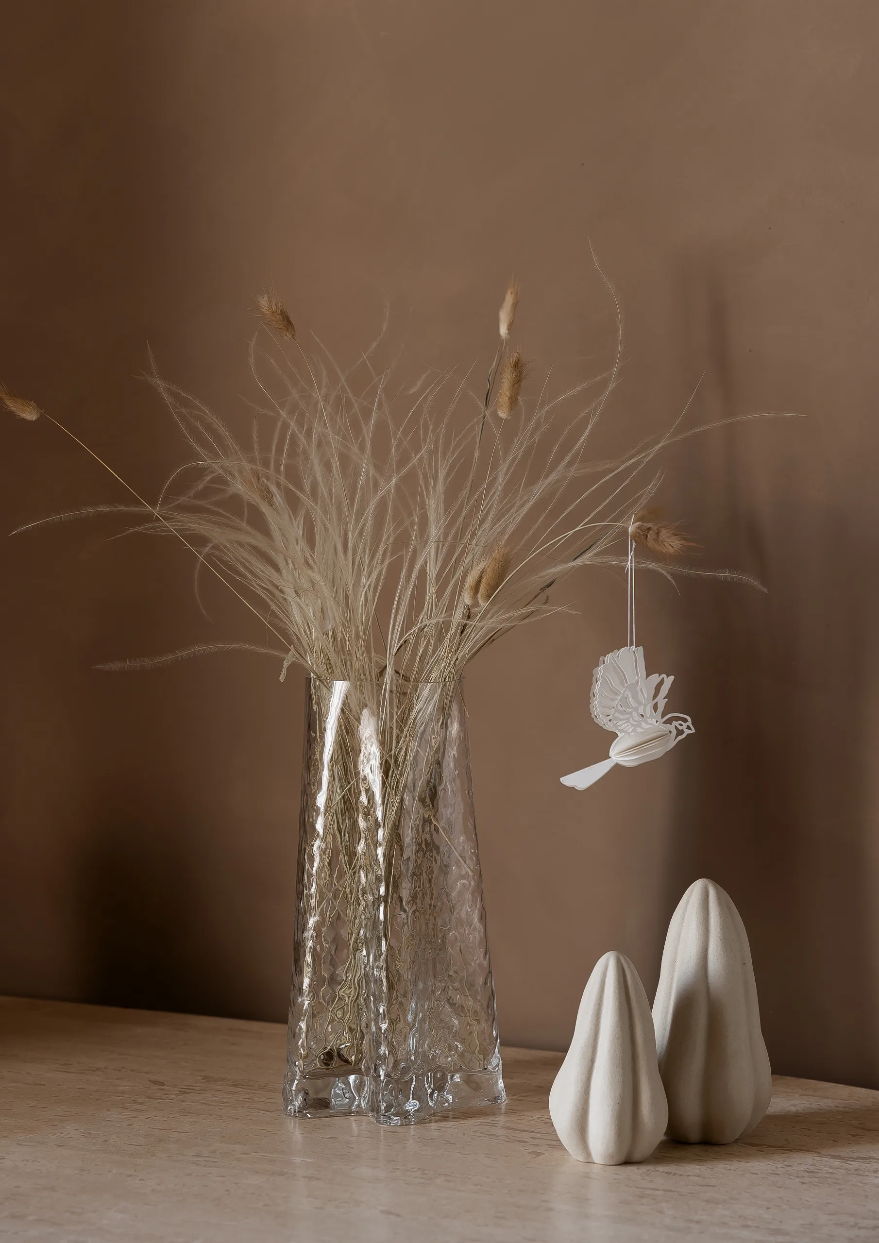 Eden スカルプチャー 13 cm, Vanilla Cooee Design | クーイーデザイン