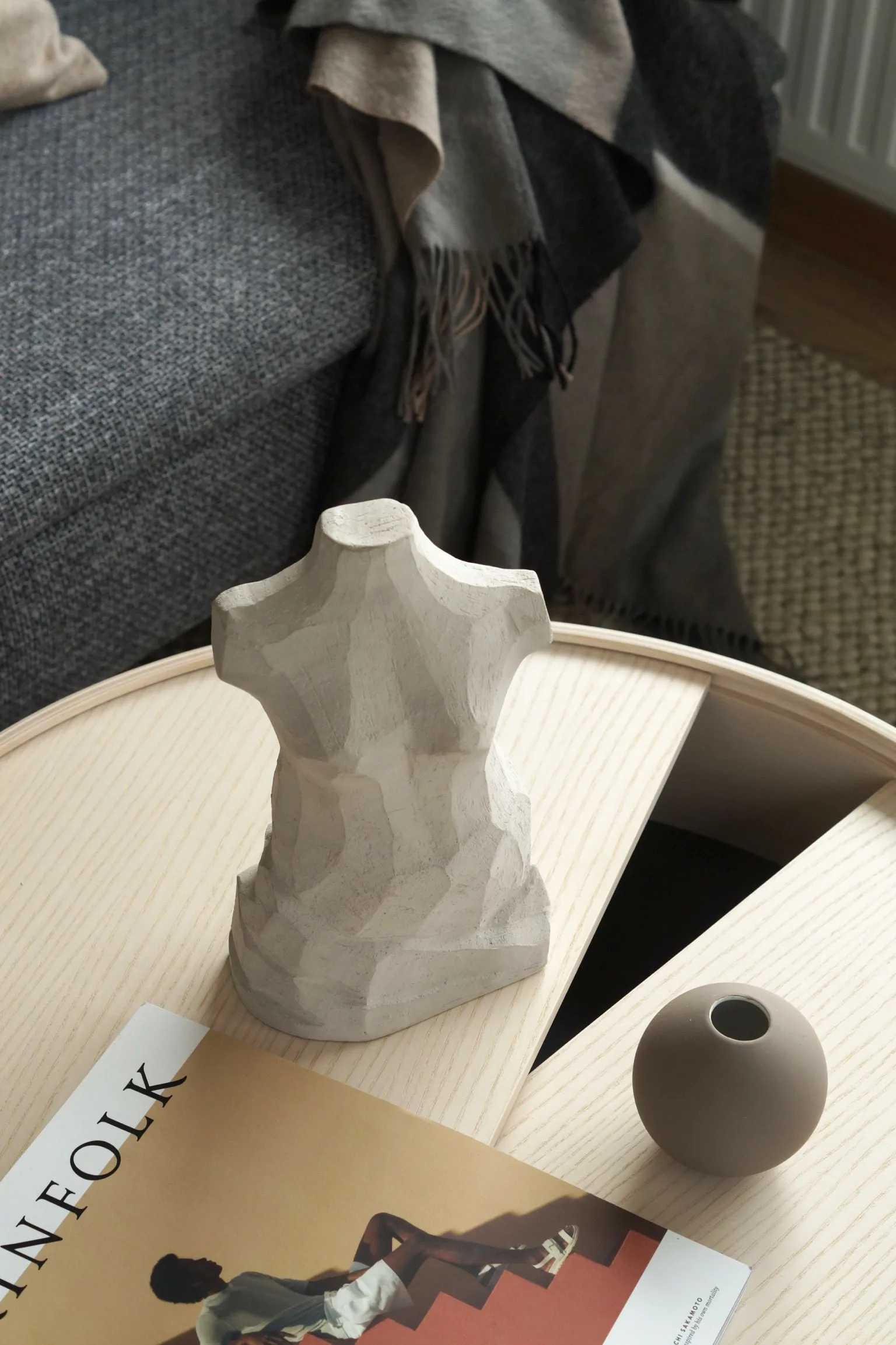 Cooee Design | クーイーデザイン Sculpture コレクション - NordicNest.jp