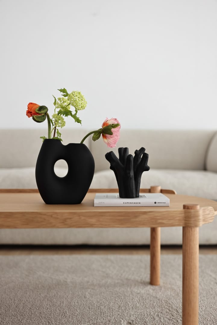 Frodig 花瓶 20 cm, Black Cooee Design | クーイーデザイン