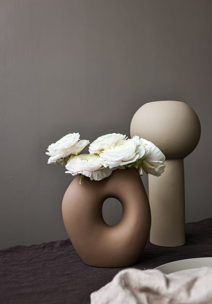 Frodig 花瓶 20 cm, Hazelnut Cooee Design | クーイーデザイン