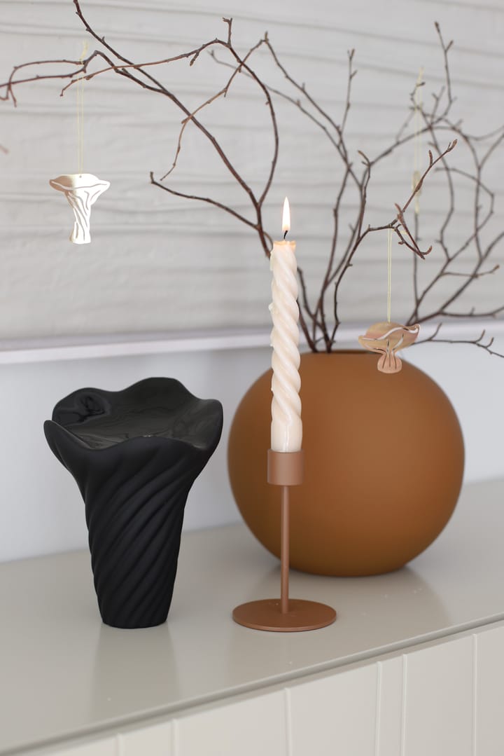 Fungi ハンギングデコレーション 4ピースセット, Brass Cooee Design | クーイーデザイン